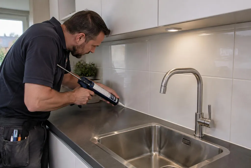 Kitbedrijf Harderwijk – keuken kit vervangen