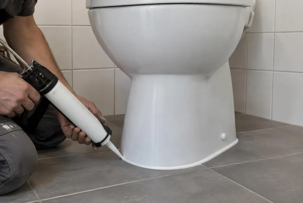 Kitbedrijf Harderwijk – toilet kit vervangen